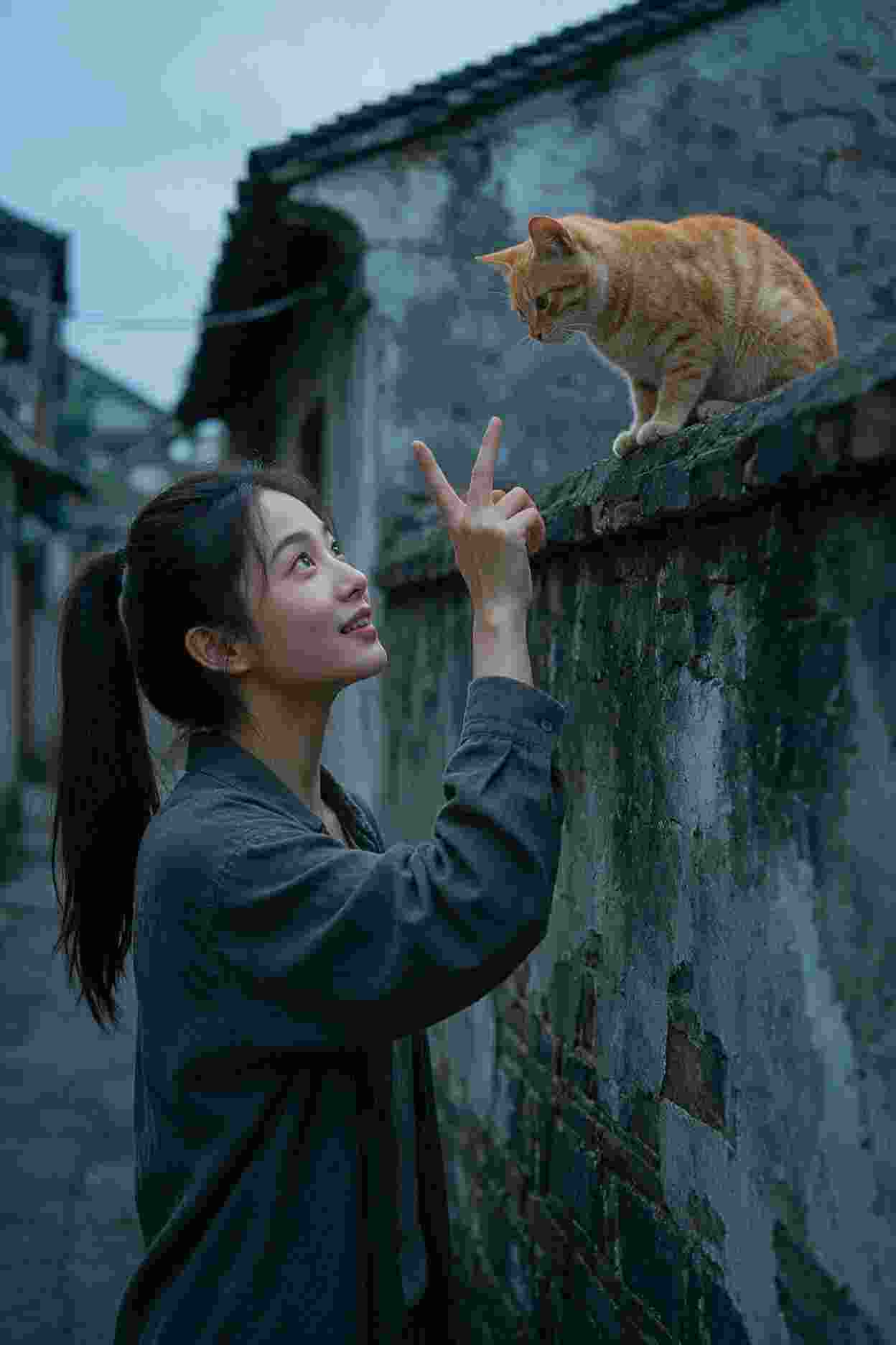 时光倒流的爱